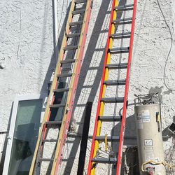 32 Ft Ladder