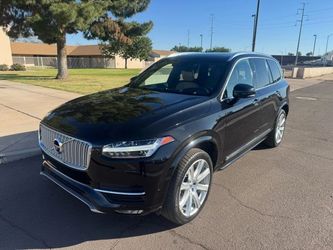 2016 Volvo XC90