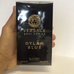 Dylan Blue by Versace 3.4 oz EDT Men’s