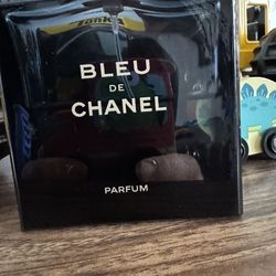 Bleu De Chanel Parfum Cologne