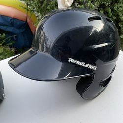 S100P Rawlings Batting Helmet For Professional Baseball