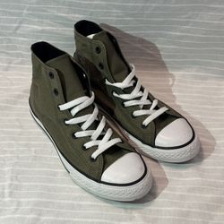 Converse Chuck Taylor All Star Canvas 2023 Green Junior Size 5 - OBO 