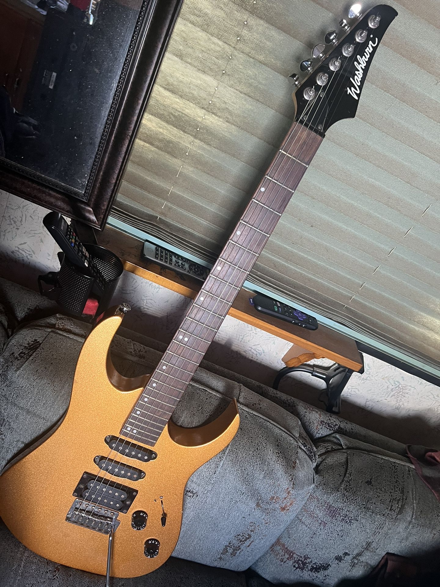 Washburn Rocker Series WR150 Electric Guitar