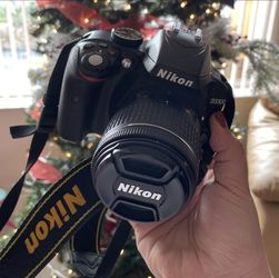 Nikon D3300 SLR Camera