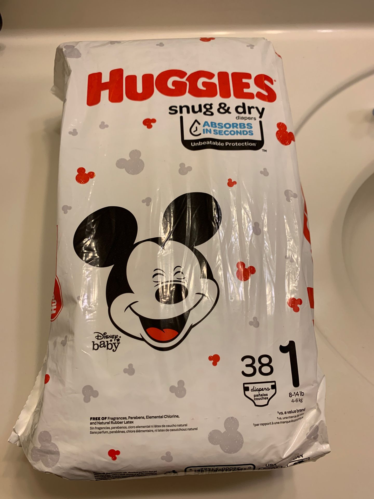 NEW! HUGGIES make me an offer!!!