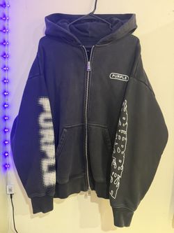 Purple Brand Hoodie 