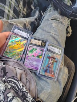Pokemon cards