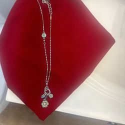 Beautiful Pandora Type Necklace 