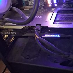 GIGABYTE Geforce 3060 tri-fan 12gb GPU