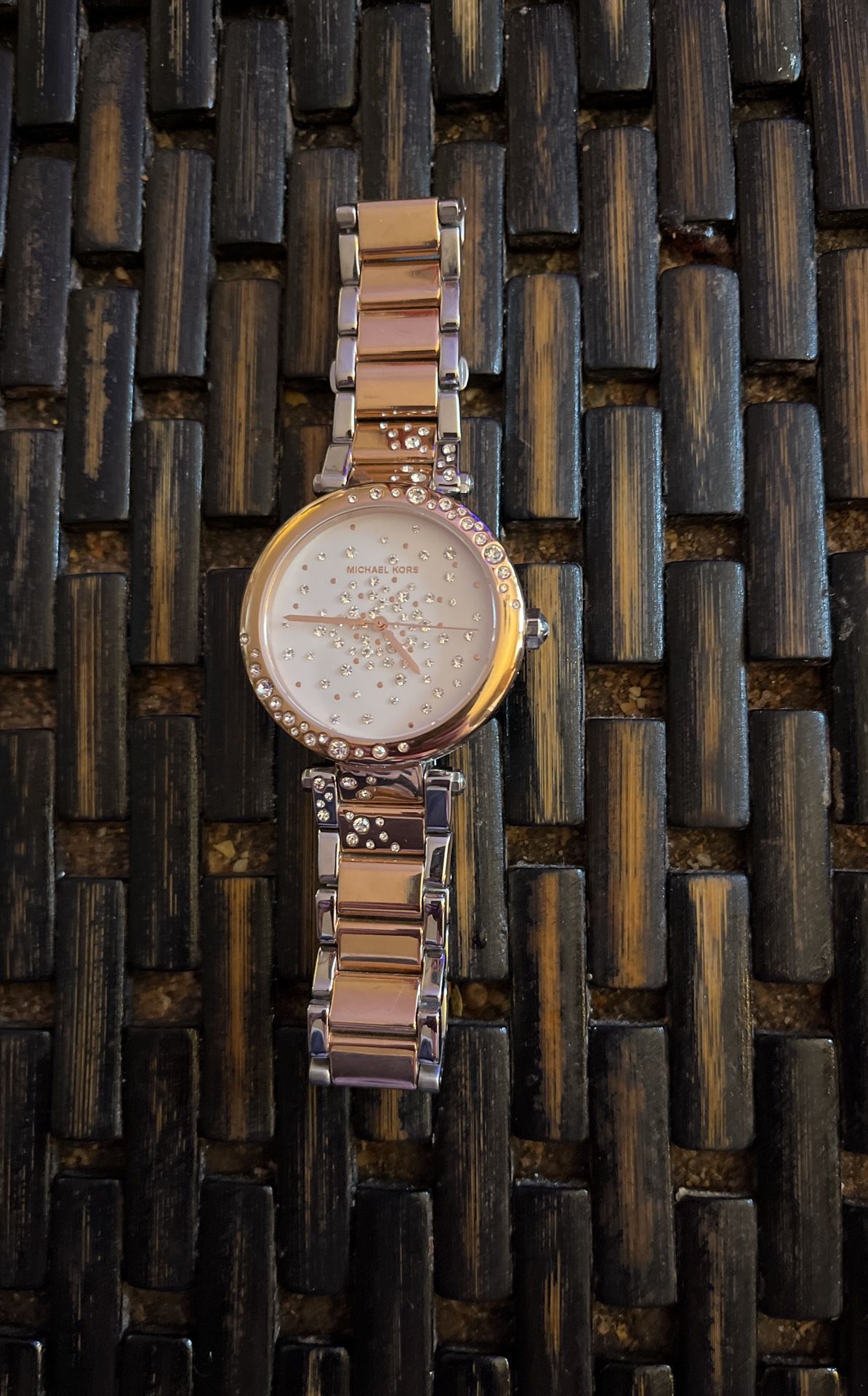 Michael Kors Rose gold Watch
