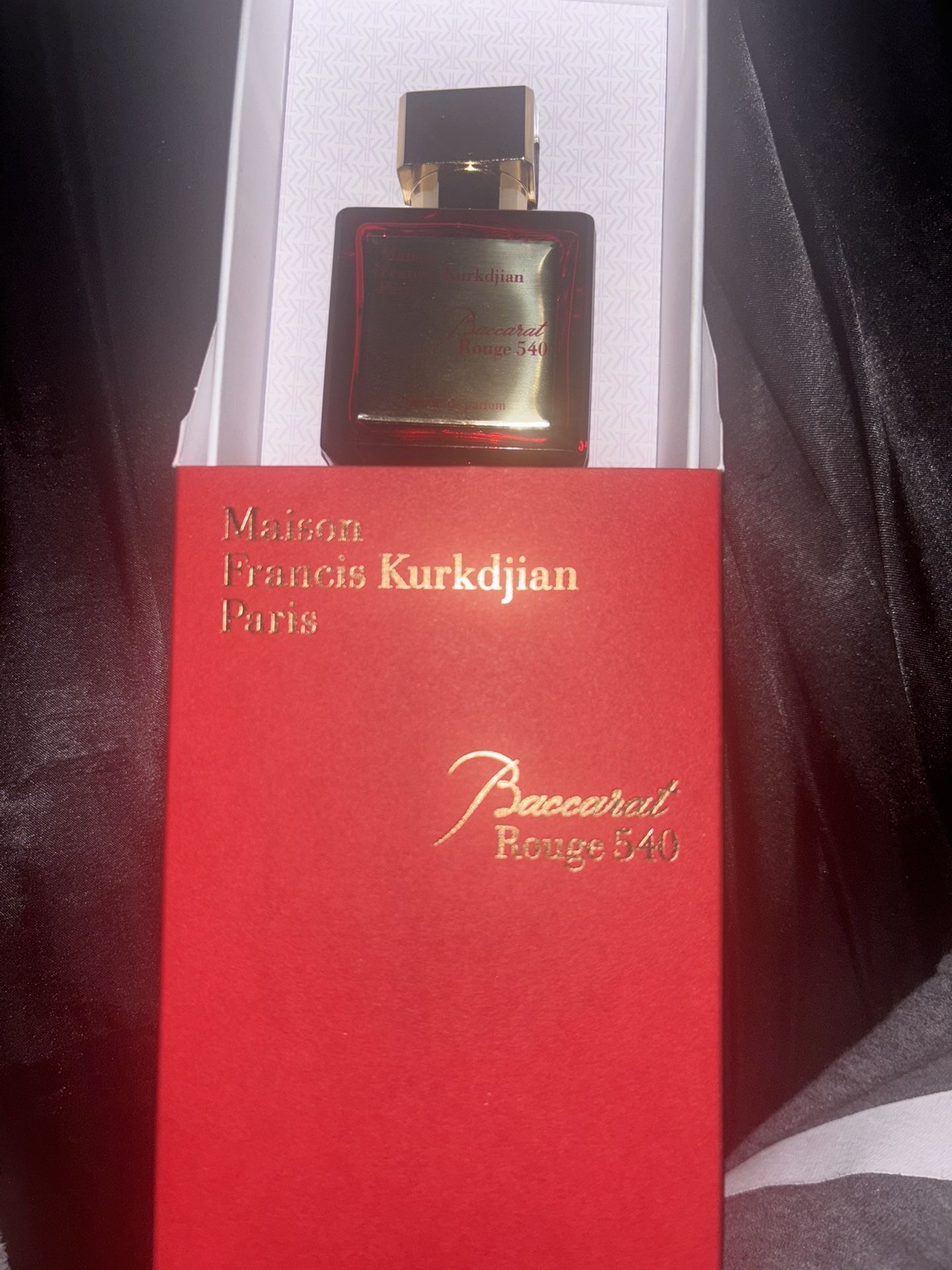 Baccarat Rouge 540