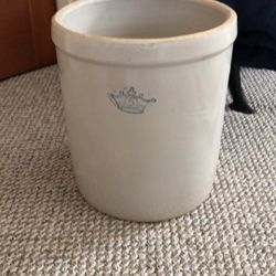 Antique crock