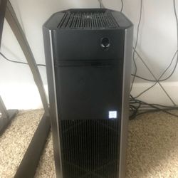 Gaming computer - Alienware