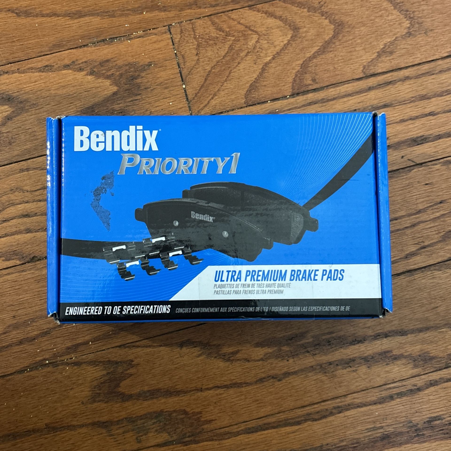 Bendix Break Pads