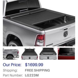 Truck Bed Cover 