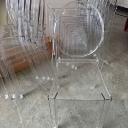 Kids Ghost Chairs
