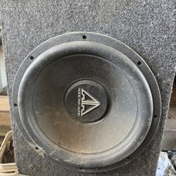 Addictive Audio Speaker 