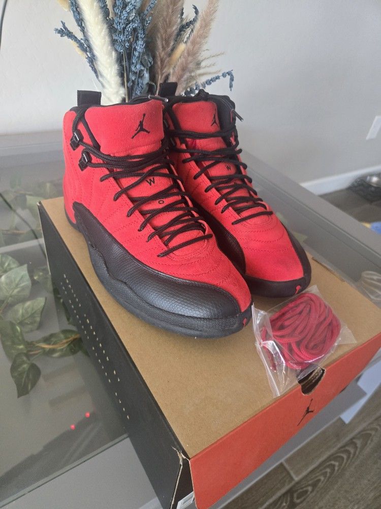 12 Jordan's