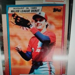 Football Baseball Rookie Cards