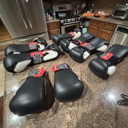Boxing Gloves