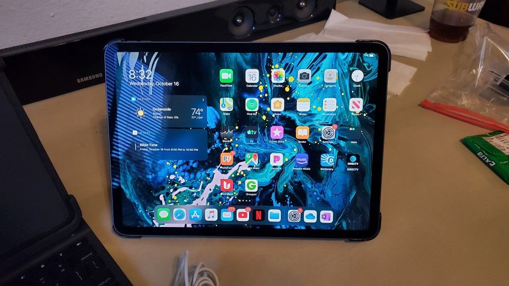 iPad Pro 11