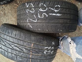 Used 225/50R16