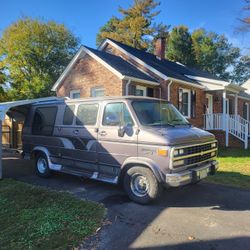 1995 Chevrolet G-Series