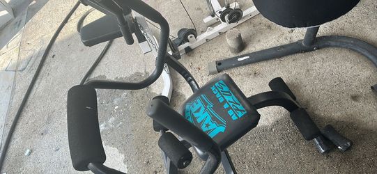 An machine