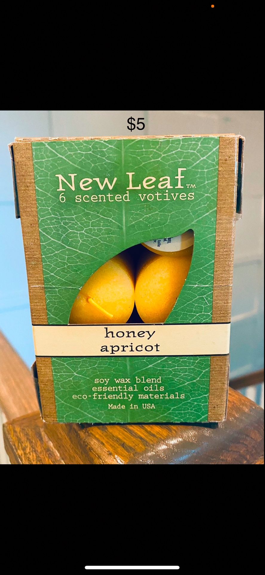 Tealight Candles. New