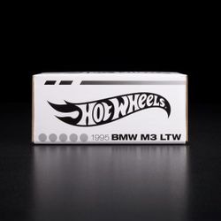 RLC Exclusive 1995 BMW M3 LTW