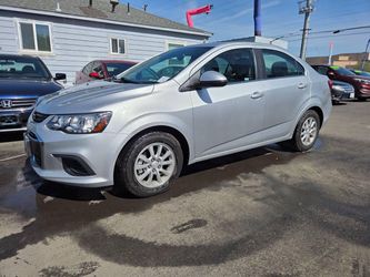 2017 Chevrolet Sonic