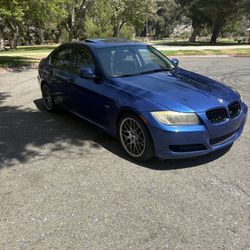 2011 Bmw 328I