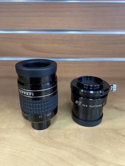 William Optics ZenithStar 70 Ferrari Anniversary Edition apochromatic refractor telescope. 