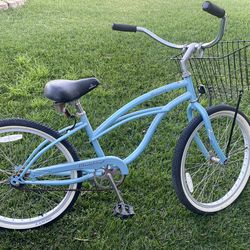 Beach cruiser
