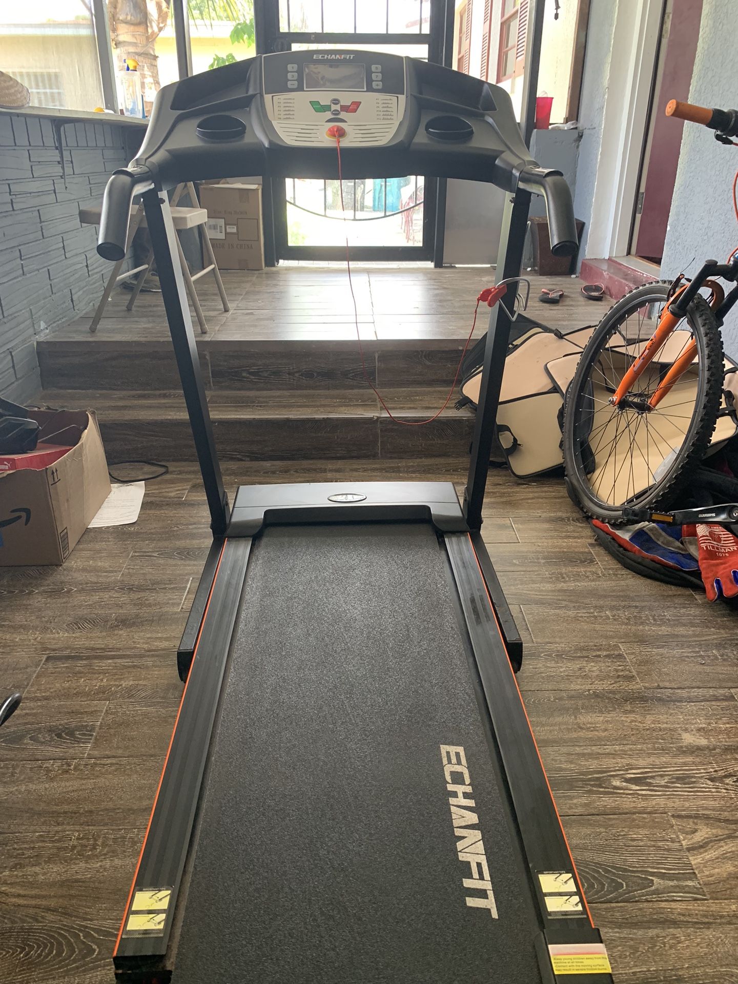 Echanfit Treadmill