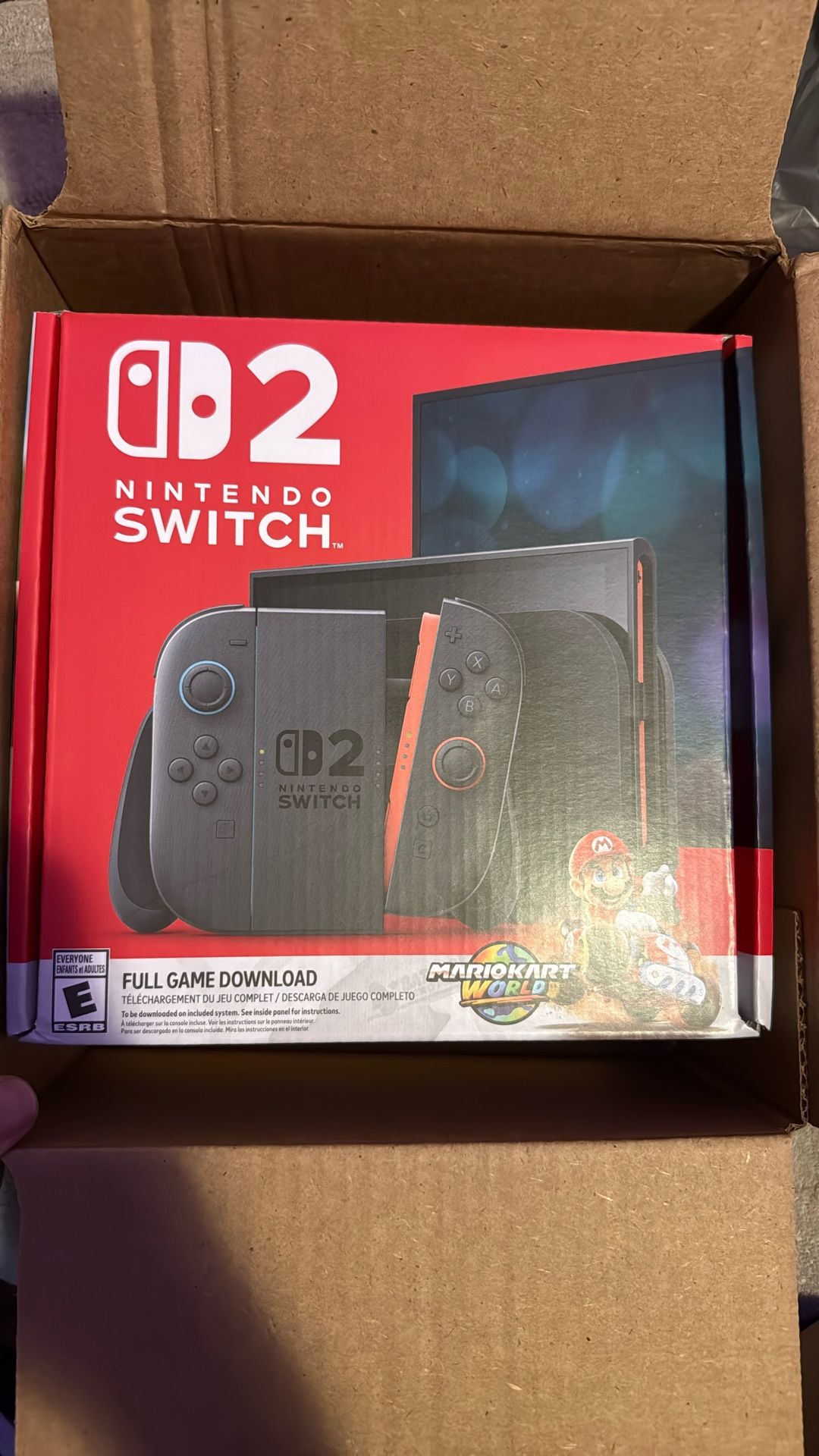 🔥 Nintendo Switch 2 Mario Kart Bundle 🔥