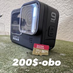 Gopro Hero 9 