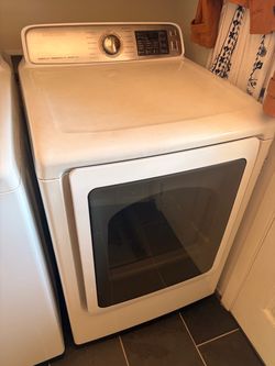Free Samsung Dryer