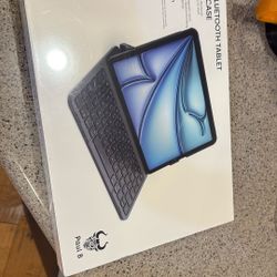 The Paul B Rechargeable Wireless Blutooth Keyboard 