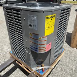 New Air Conditioner Complete System Installation Included 3 Ton