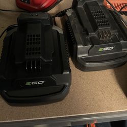 Ego battery charger (No battery included)