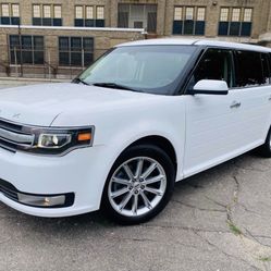 2019 Ford Flex