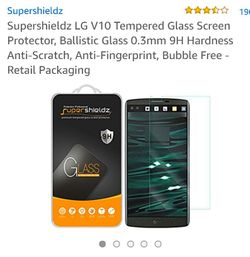 Supershieldz for LG V10