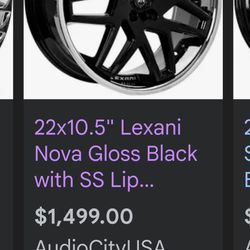 Rims And Running Boards For Genesis GV 80