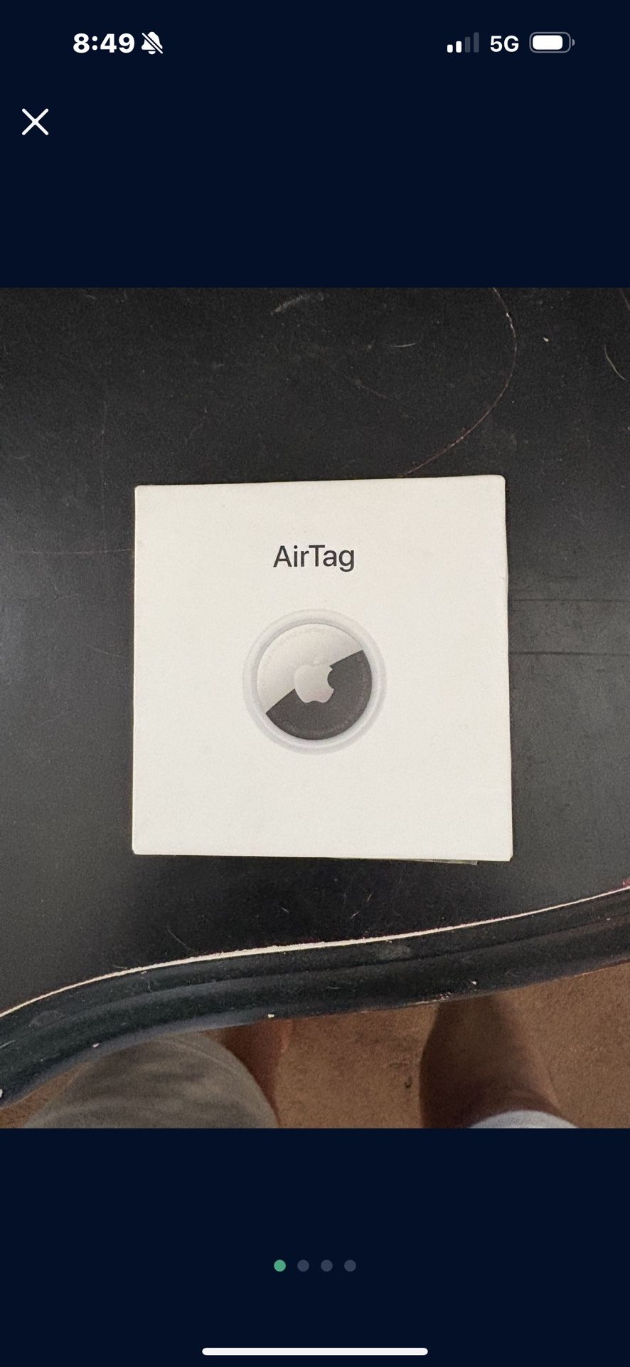 Apple 🍏 Airtag