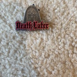 Death Eater Universal Pin