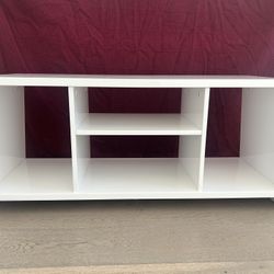 White Bookshelf from Room & Board $50