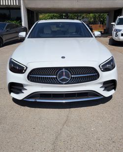 2022 Mercedes E-350