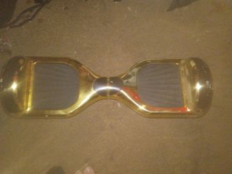 Glare M3 crome hoverboard