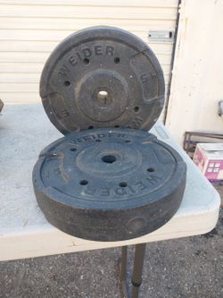 Weight  15x15 Waider